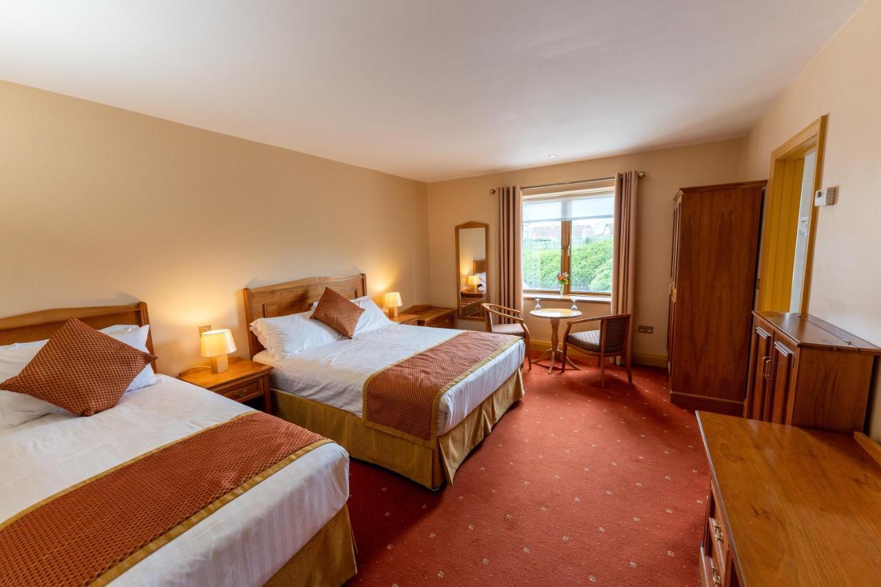 Waterfront House & Restaurant Hotel Enniscrone Exterior photo