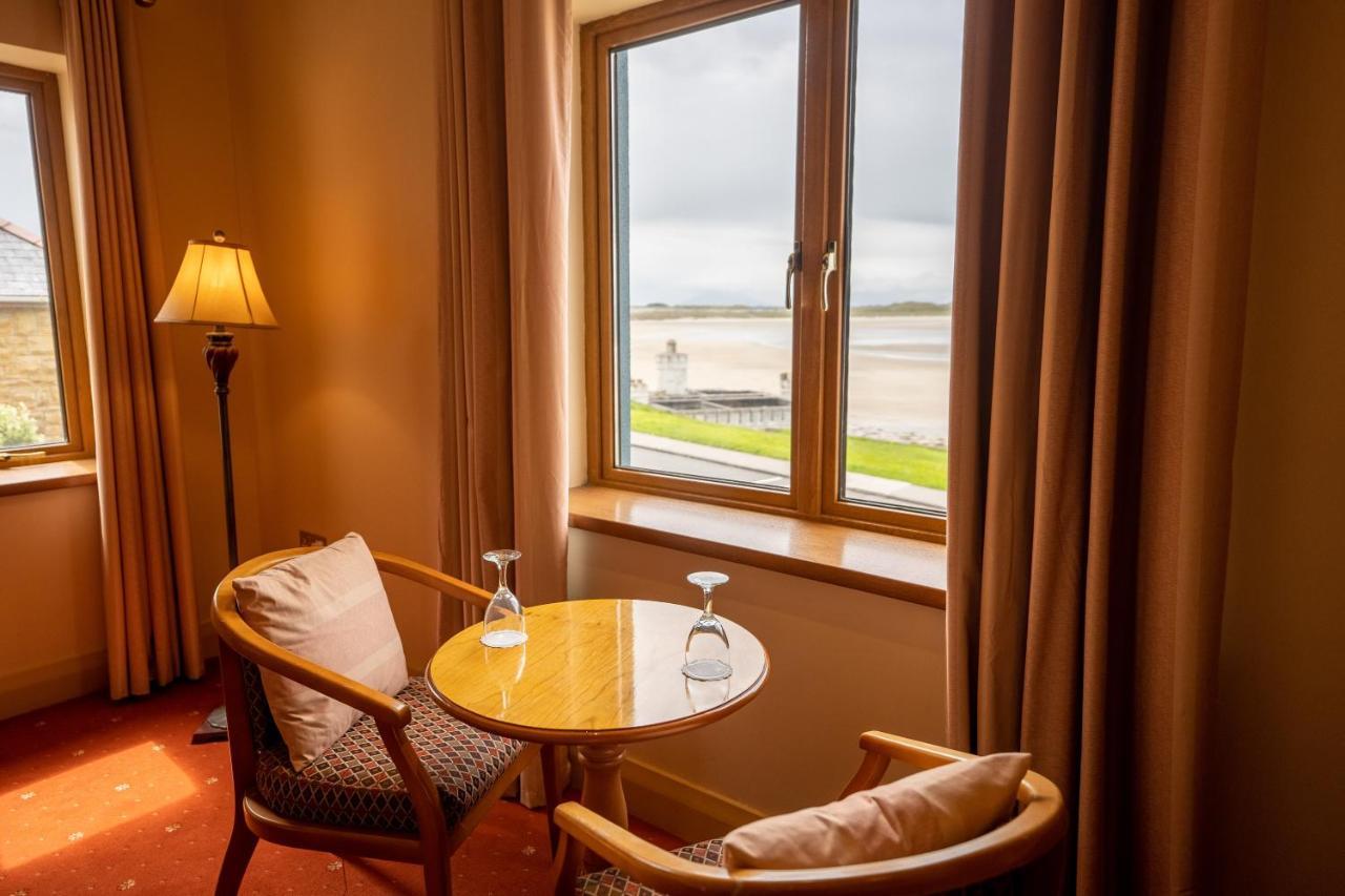 Waterfront House & Restaurant Hotel Enniscrone Exterior photo