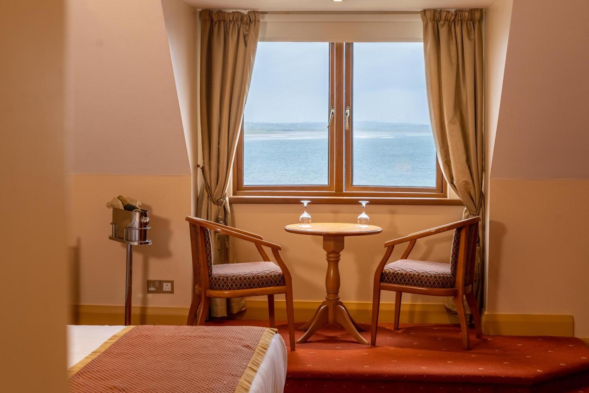 Waterfront House & Restaurant Hotel Enniscrone Exterior photo