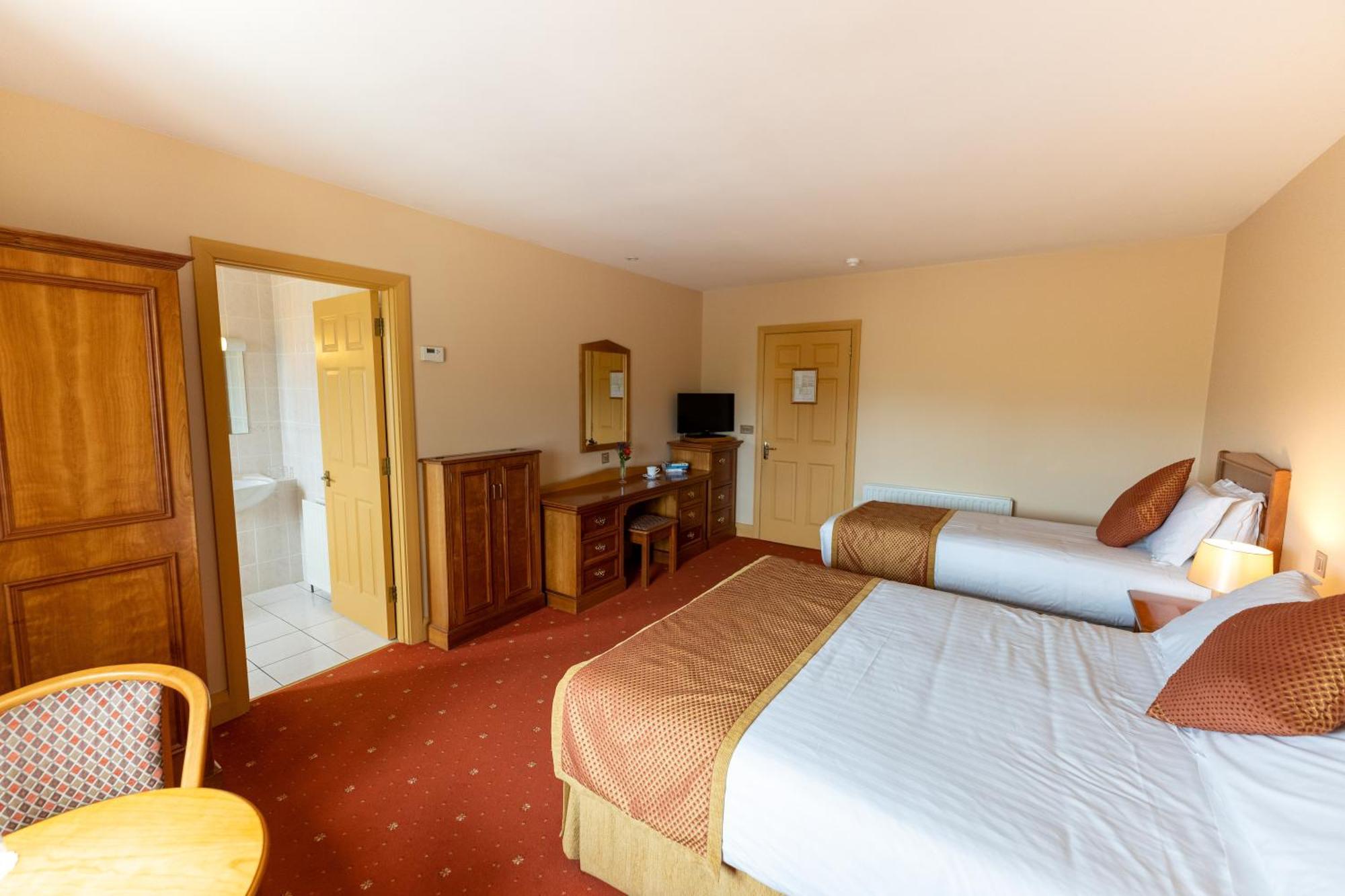 Waterfront House & Restaurant Hotel Enniscrone Exterior photo