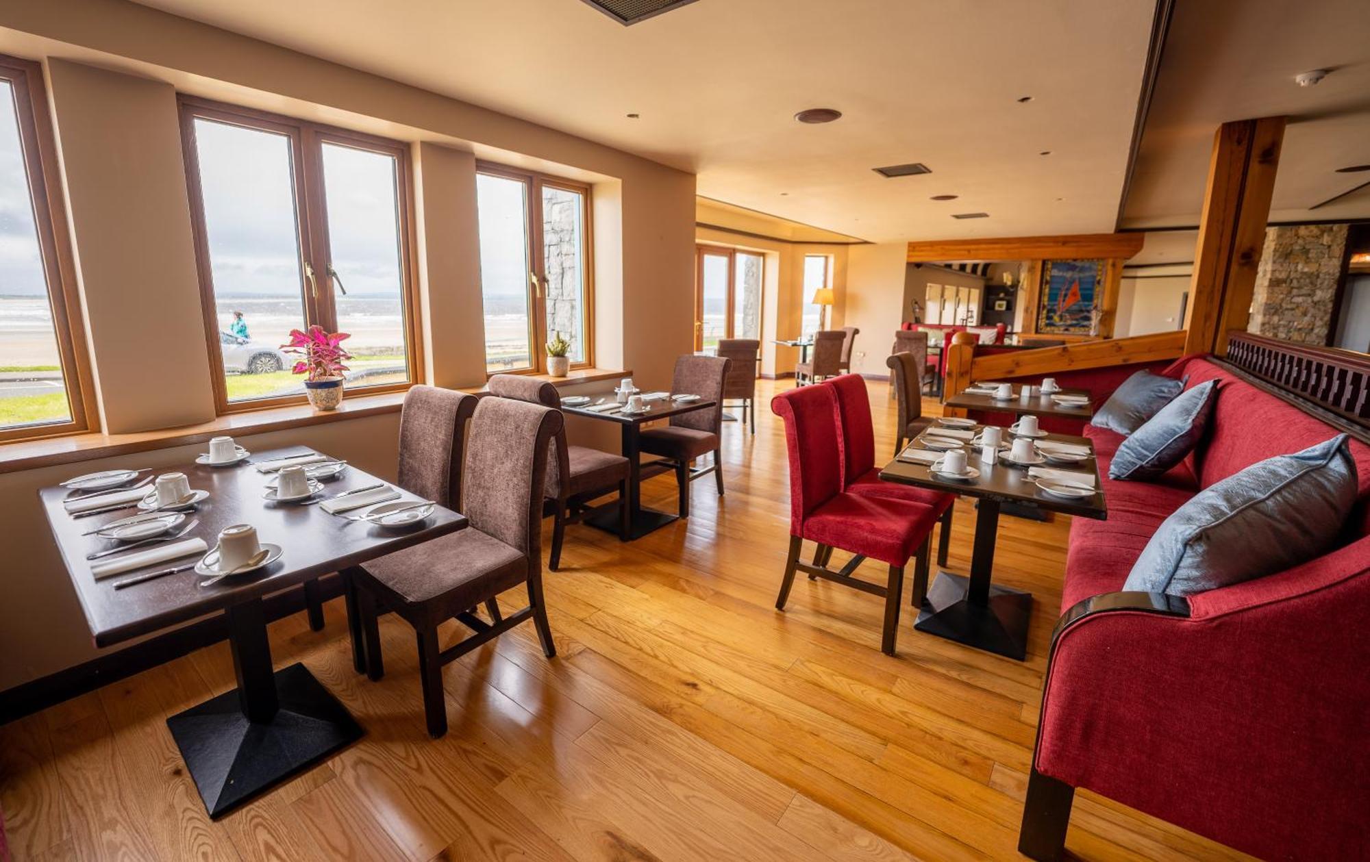 Waterfront House & Restaurant Hotel Enniscrone Exterior photo