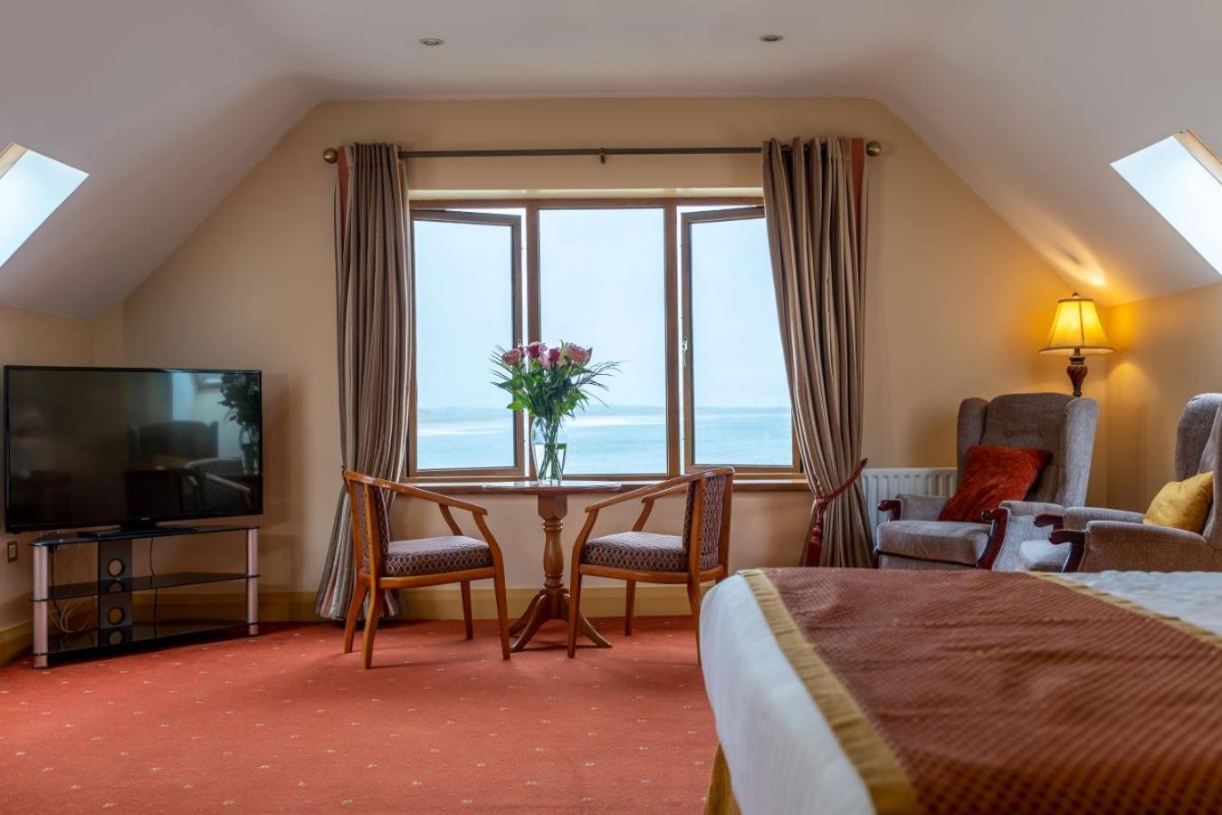 Waterfront House & Restaurant Hotel Enniscrone Exterior photo