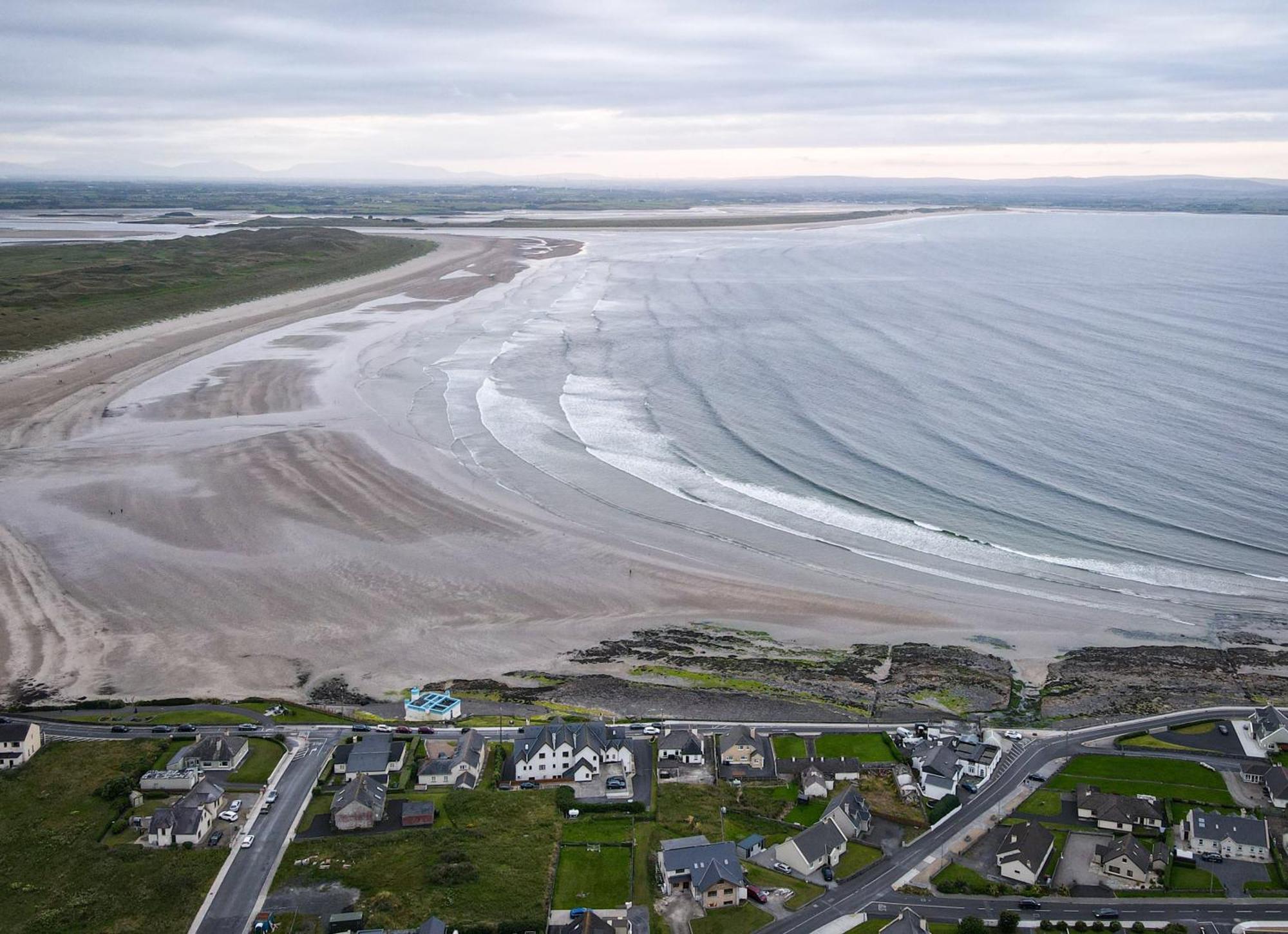 Waterfront House & Restaurant Hotel Enniscrone Exterior photo