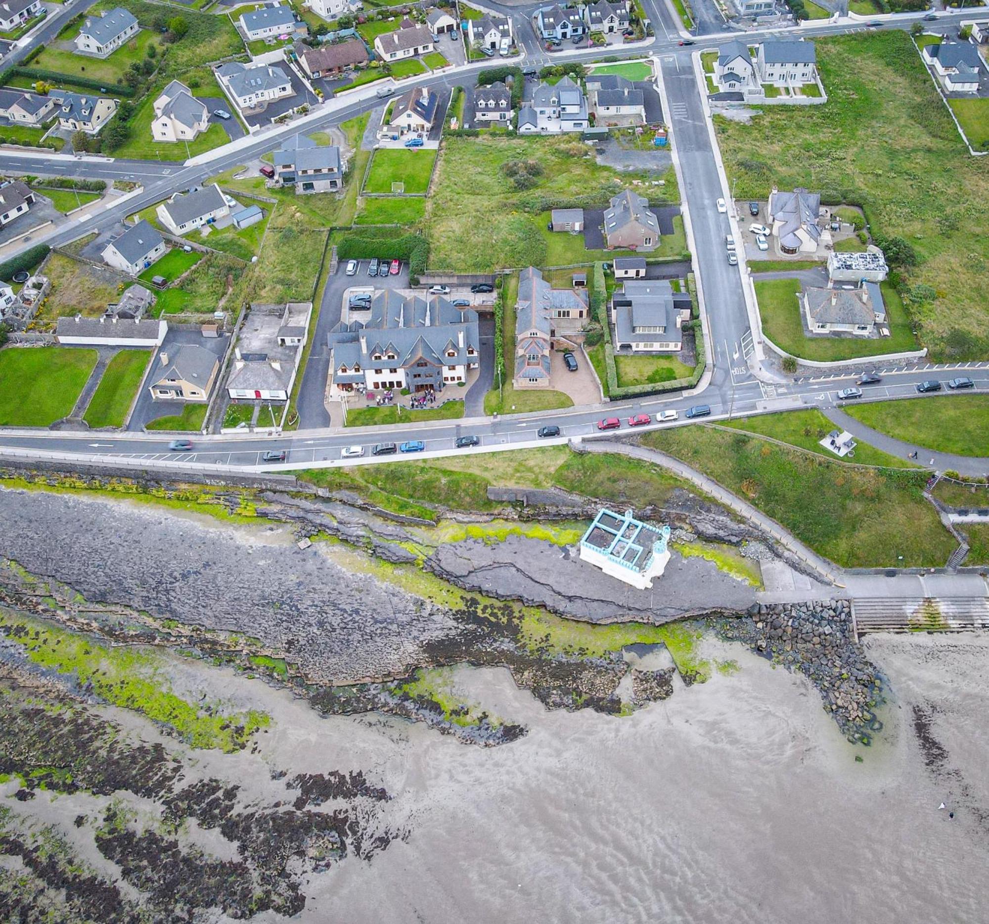 Waterfront House & Restaurant Hotel Enniscrone Exterior photo