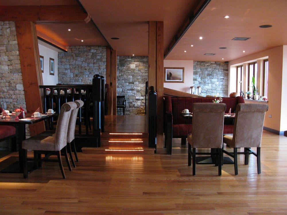 Waterfront House & Restaurant Hotel Enniscrone Exterior photo