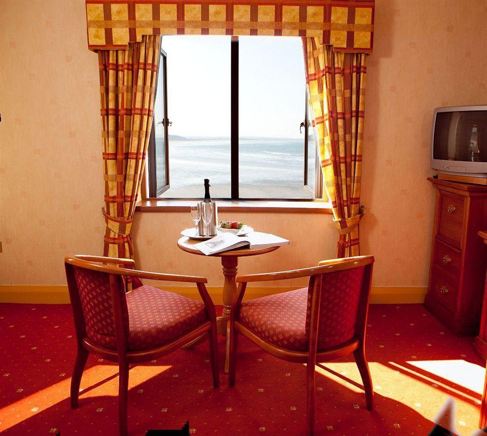 Waterfront House & Restaurant Hotel Enniscrone Exterior photo