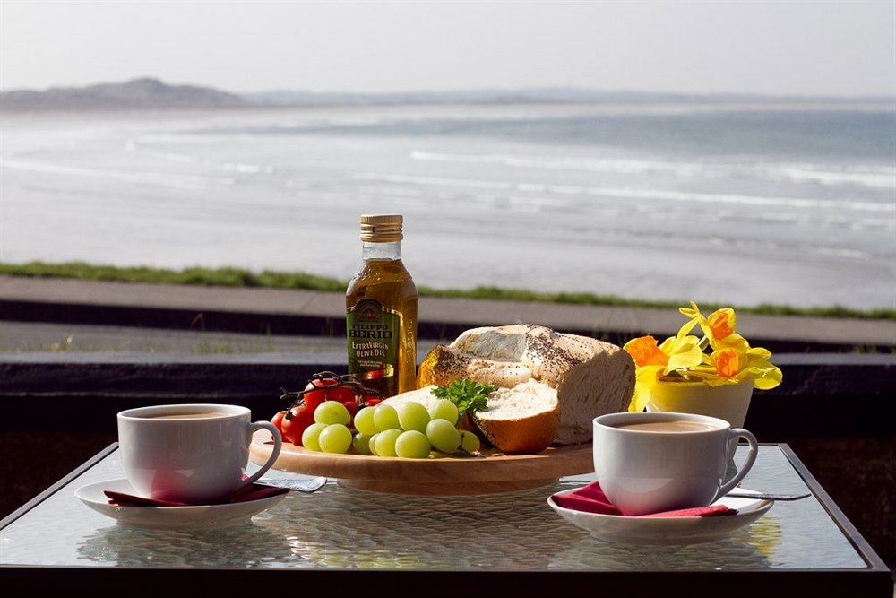 Waterfront House & Restaurant Hotel Enniscrone Exterior photo