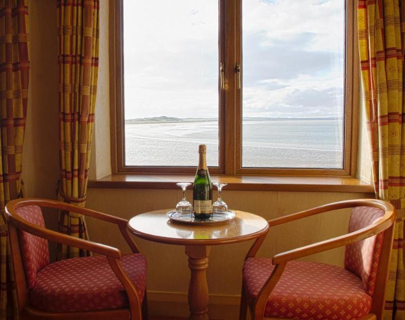 Waterfront House & Restaurant Hotel Enniscrone Exterior photo