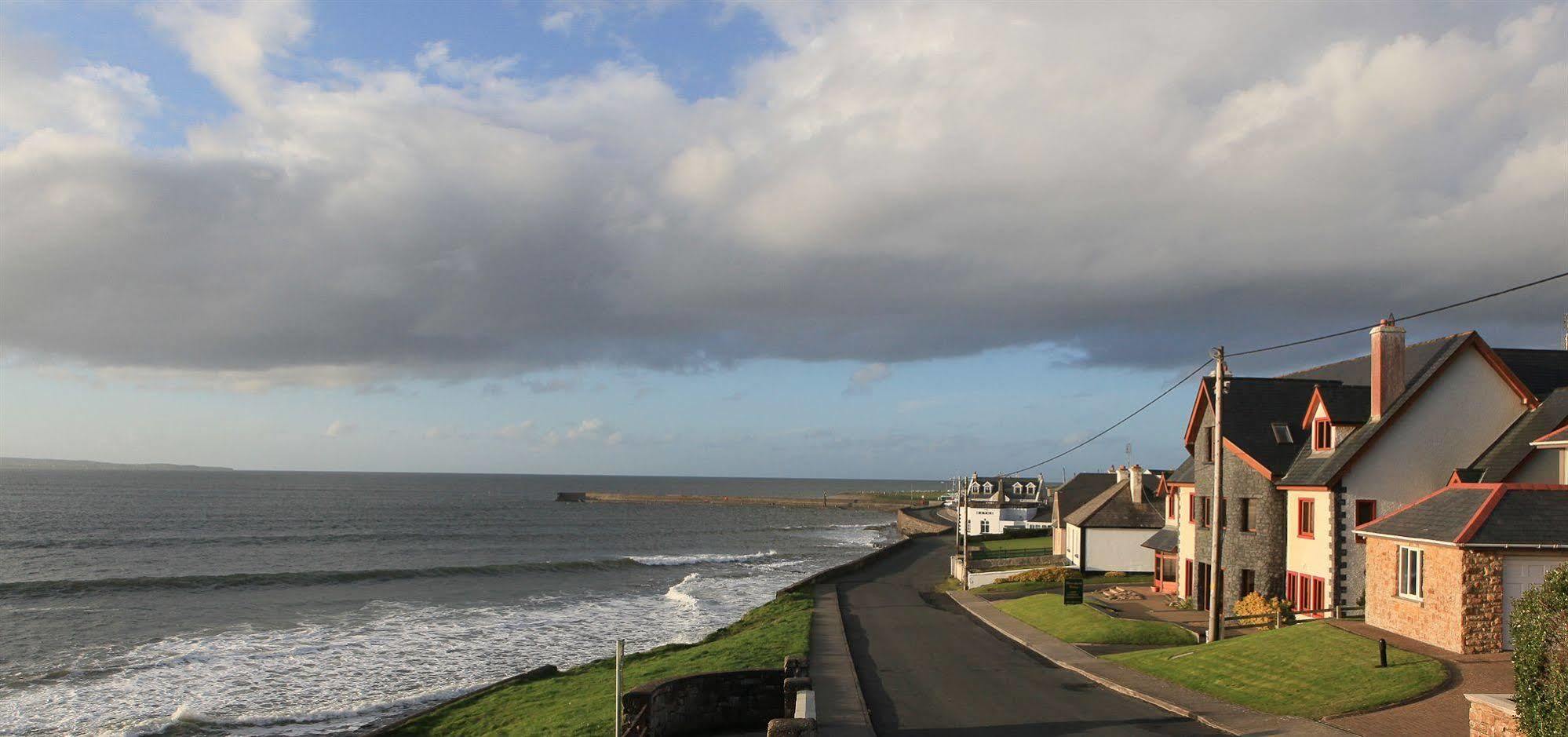 Waterfront House & Restaurant Hotel Enniscrone Exterior photo