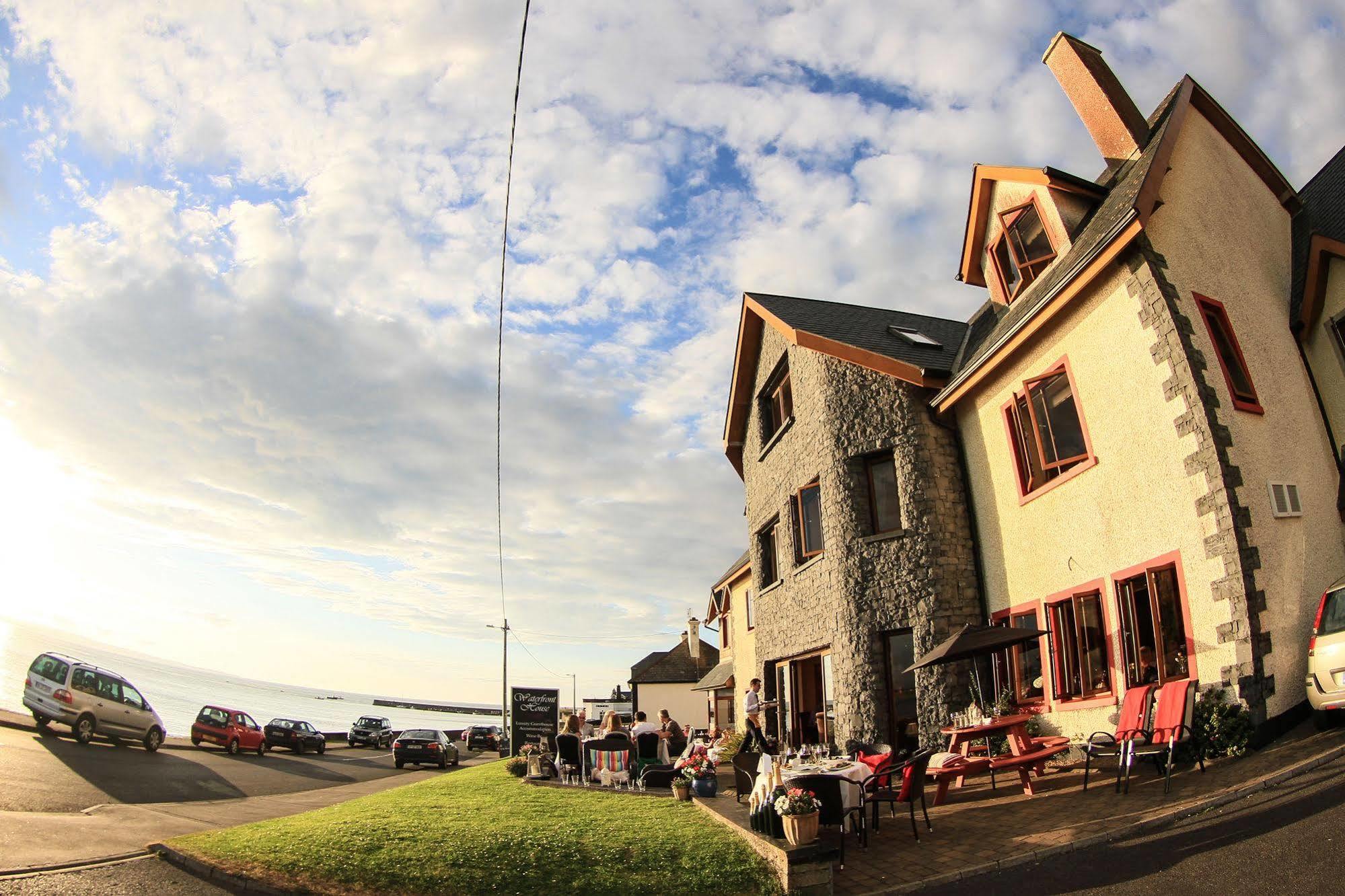 Waterfront House & Restaurant Hotel Enniscrone Exterior photo