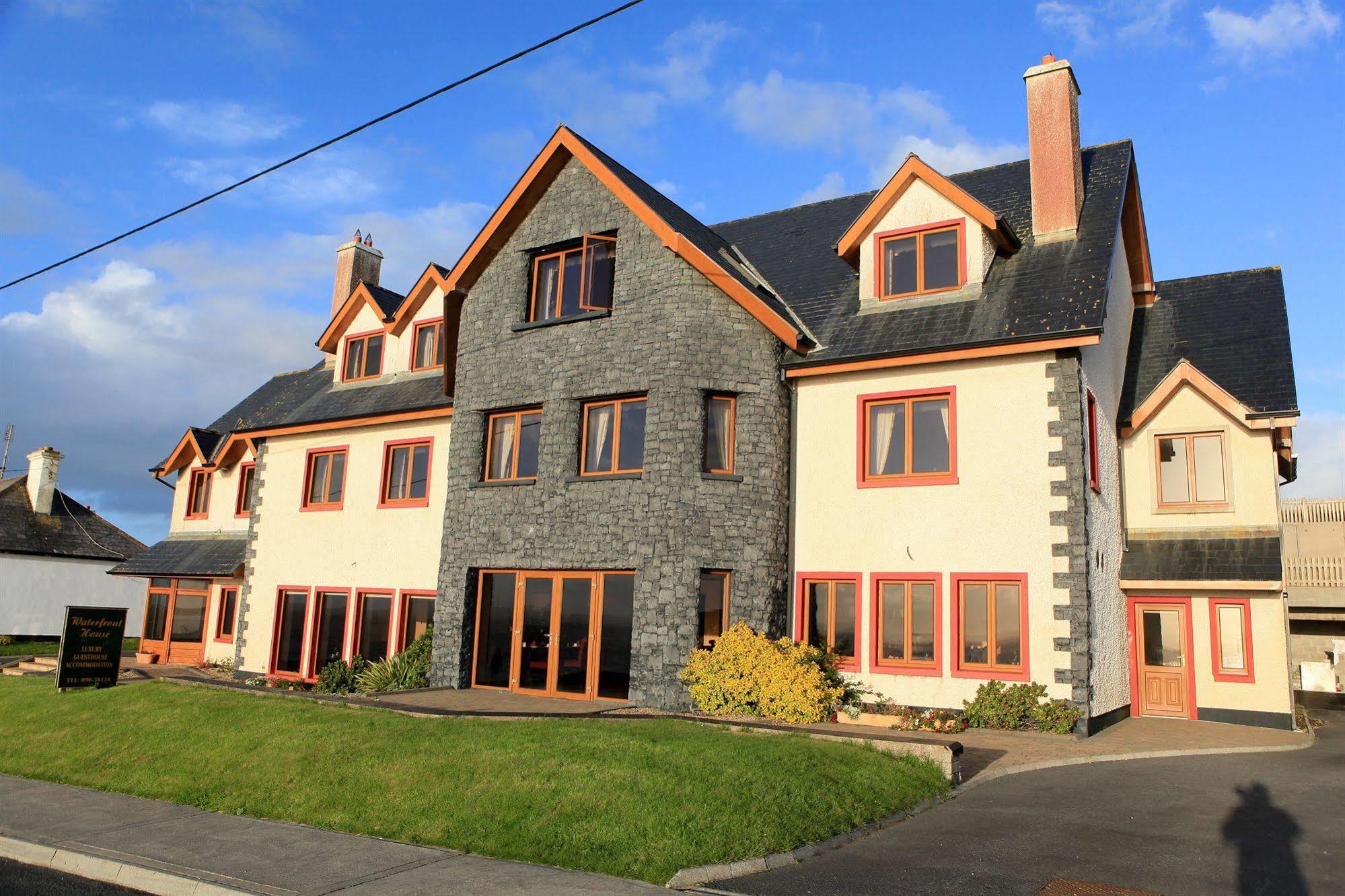 Waterfront House & Restaurant Hotel Enniscrone Exterior photo