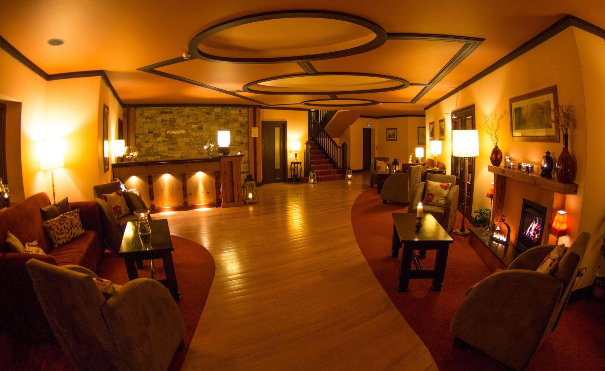 Waterfront House & Restaurant Hotel Enniscrone Exterior photo