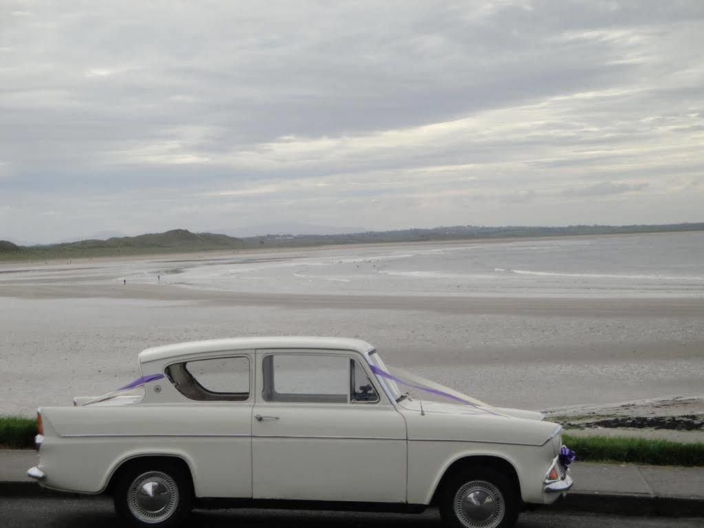 Waterfront House & Restaurant Hotel Enniscrone Exterior photo