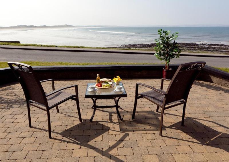 Waterfront House & Restaurant Hotel Enniscrone Exterior photo
